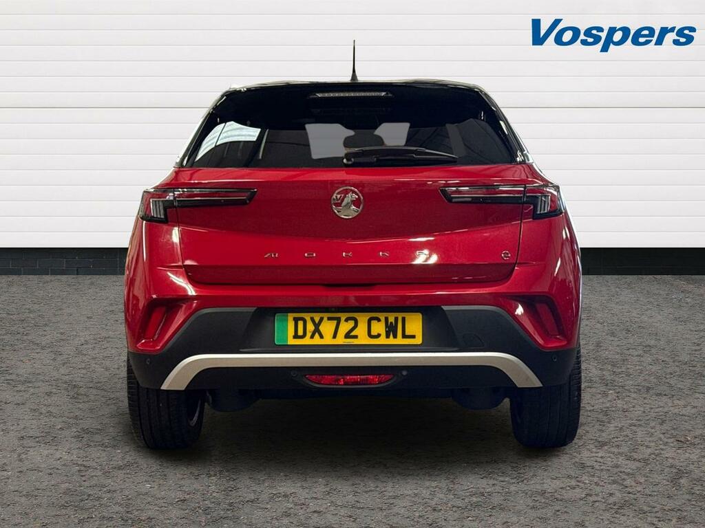 Vauxhall Mokka-e 100Kw Ultimate 50Kwh Red #6