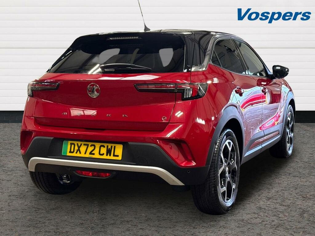 Vauxhall Mokka-e Mokka Ultimate Ev Black #7