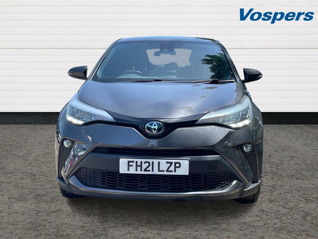 Toyota C-Hr 1.8 Hybrid Icon Cvt FH21LZP Grey #2