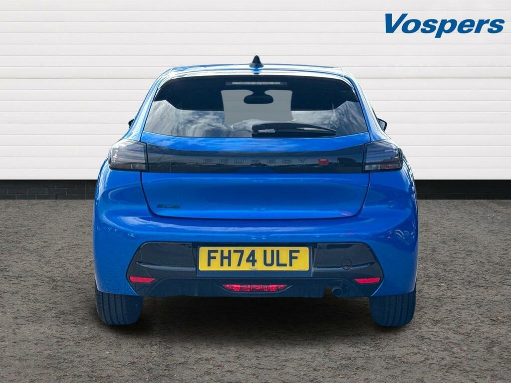 Peugeot 208 1.2 Puretech 100 Allure Blue #6