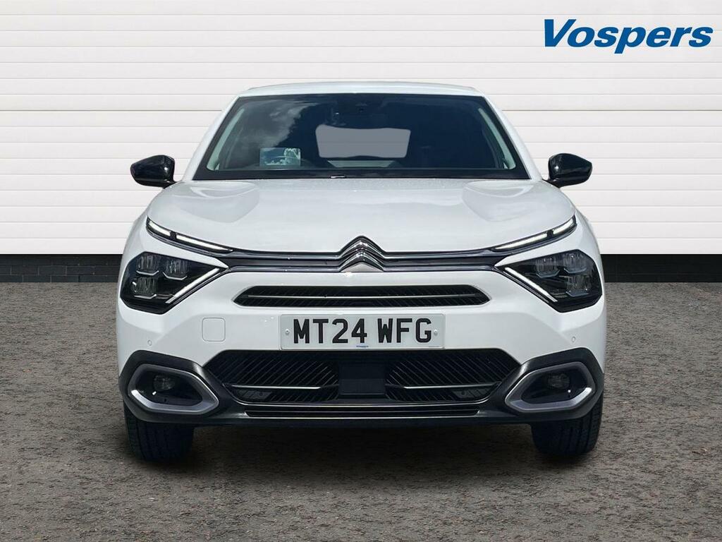 Citroen C4 1.2 Puretech 130 Max White #2