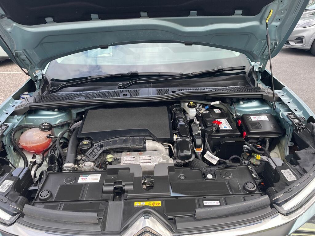 Citroen C4 1.2 Puretech You Grey #28