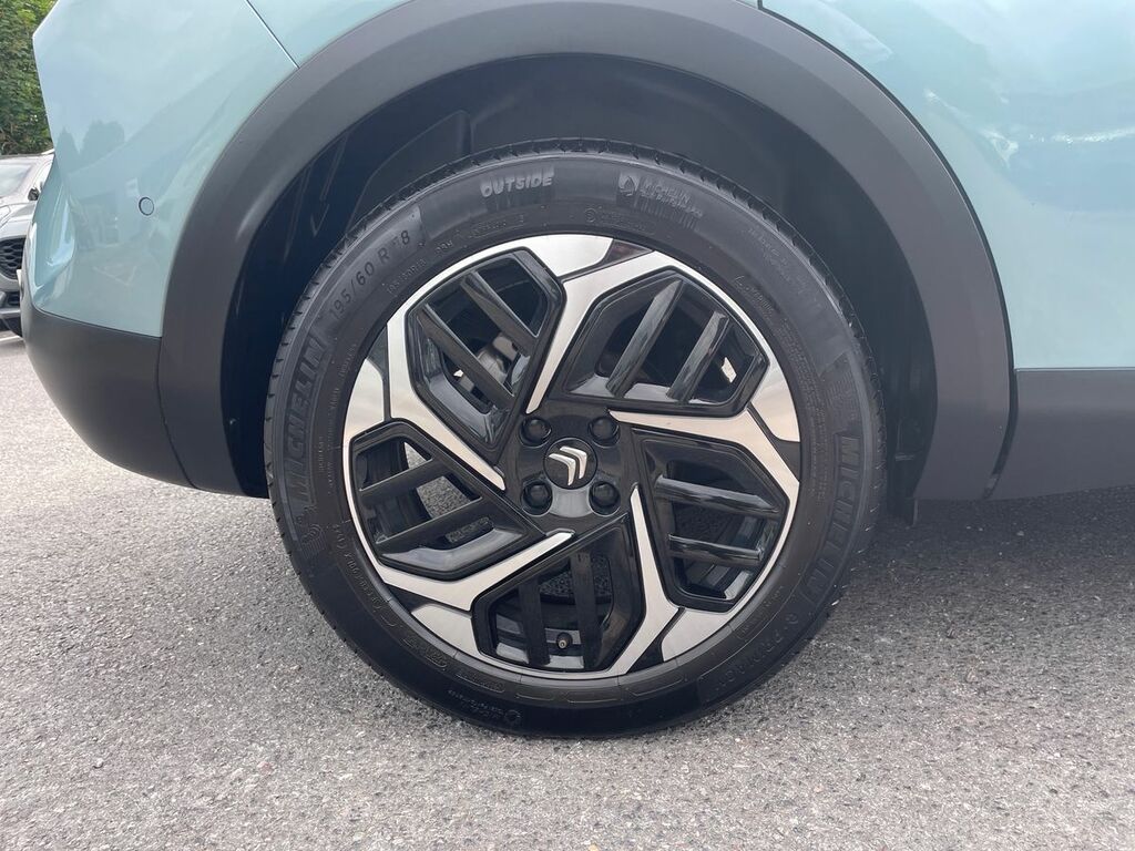 Citroen C4 1.2 Puretech You Grey #12