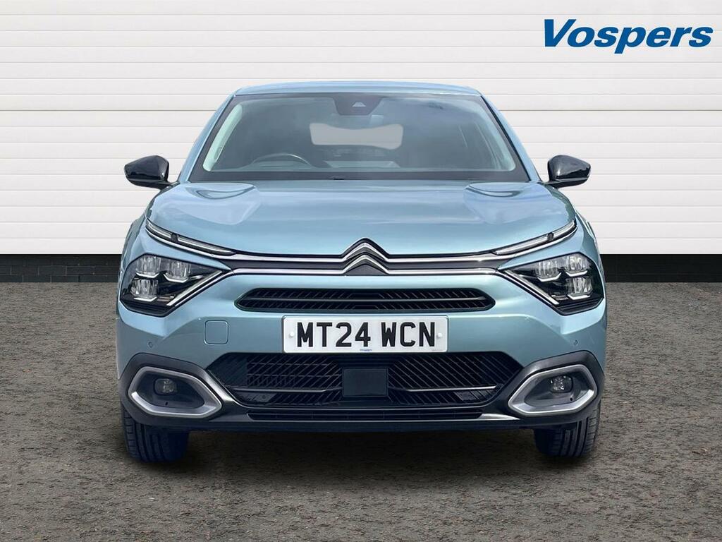 Citroen C4 1.2 Puretech 130 Max Blue #2