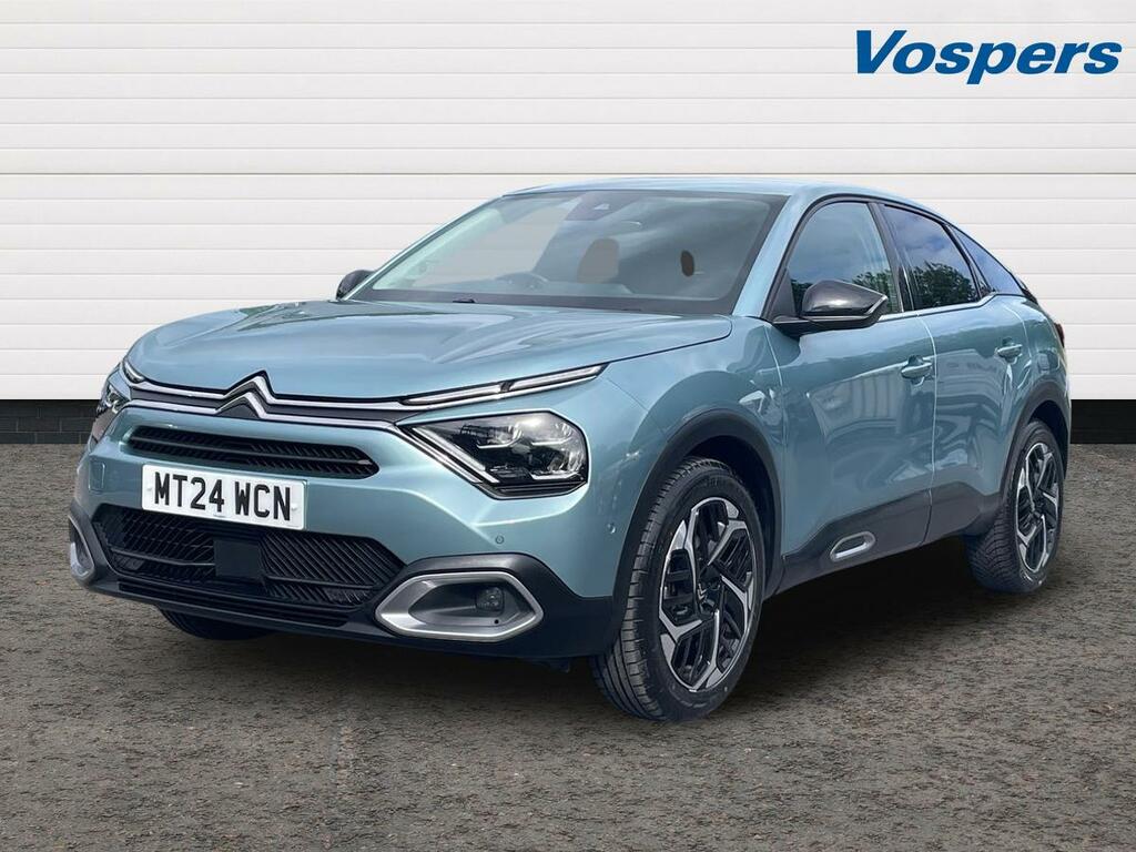 Citroen C4 1.2 Puretech 130 Max Blue #3