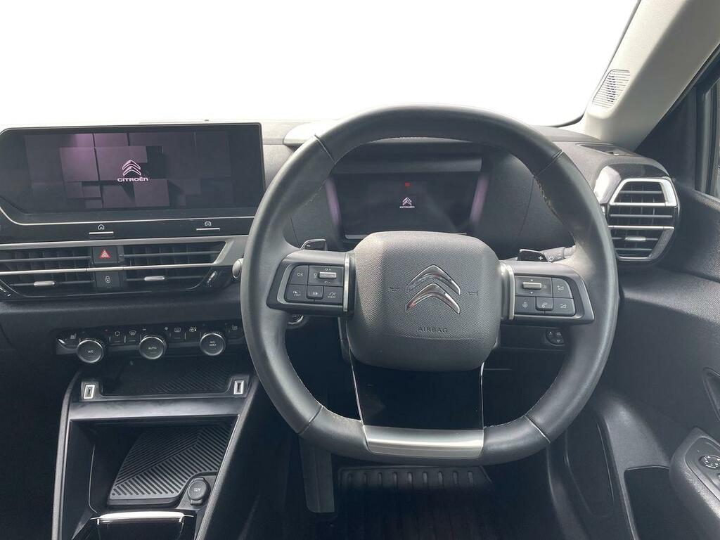 Citroen C4 1.2 Puretech You Grey #16