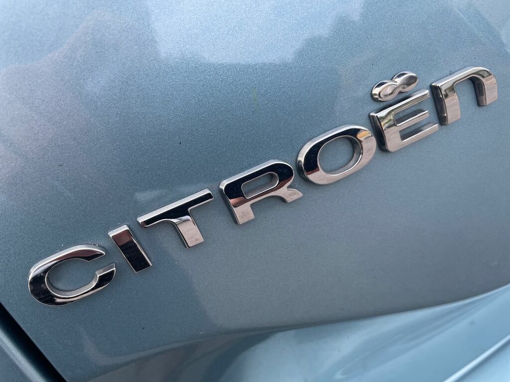Citroen C4 1.2 Puretech You Grey #26