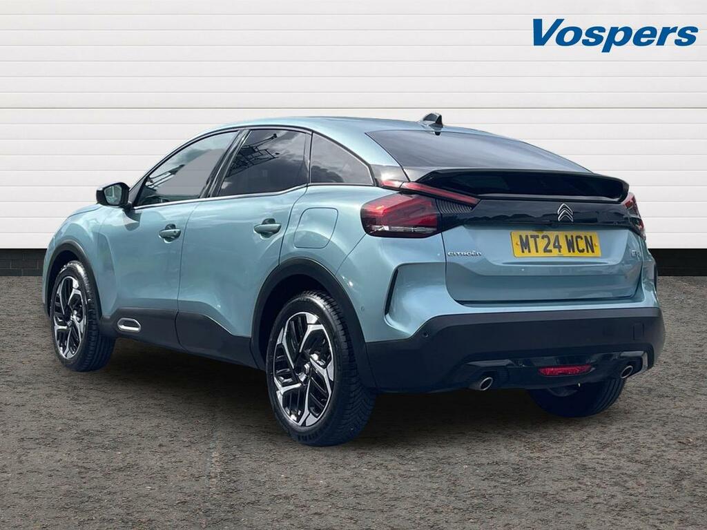 Citroen C4 1.2 Puretech 130 Max Blue #5