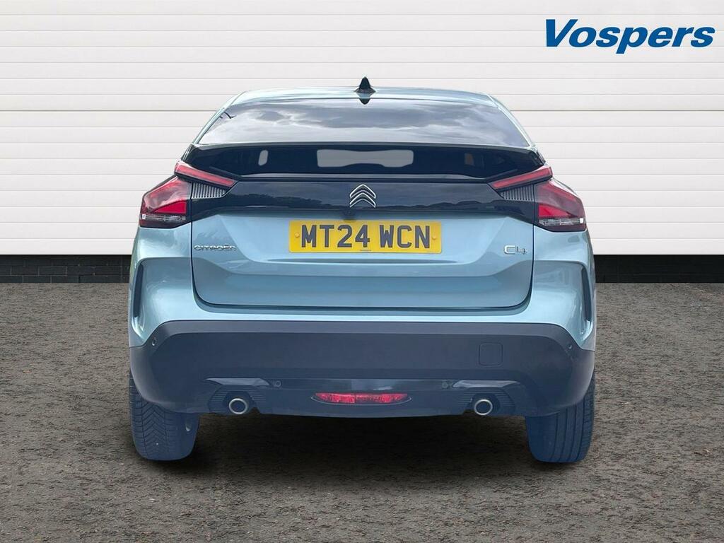 Citroen C4 1.2 Puretech 130 Max Blue #6