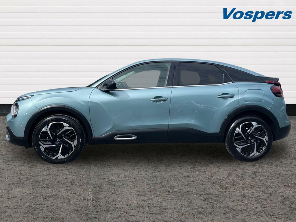 Citroen C4 1.2 Puretech 130 Max Blue #4