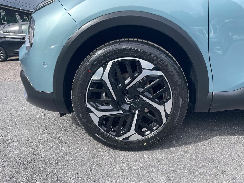Citroen C4 1.2 Puretech You Grey #10