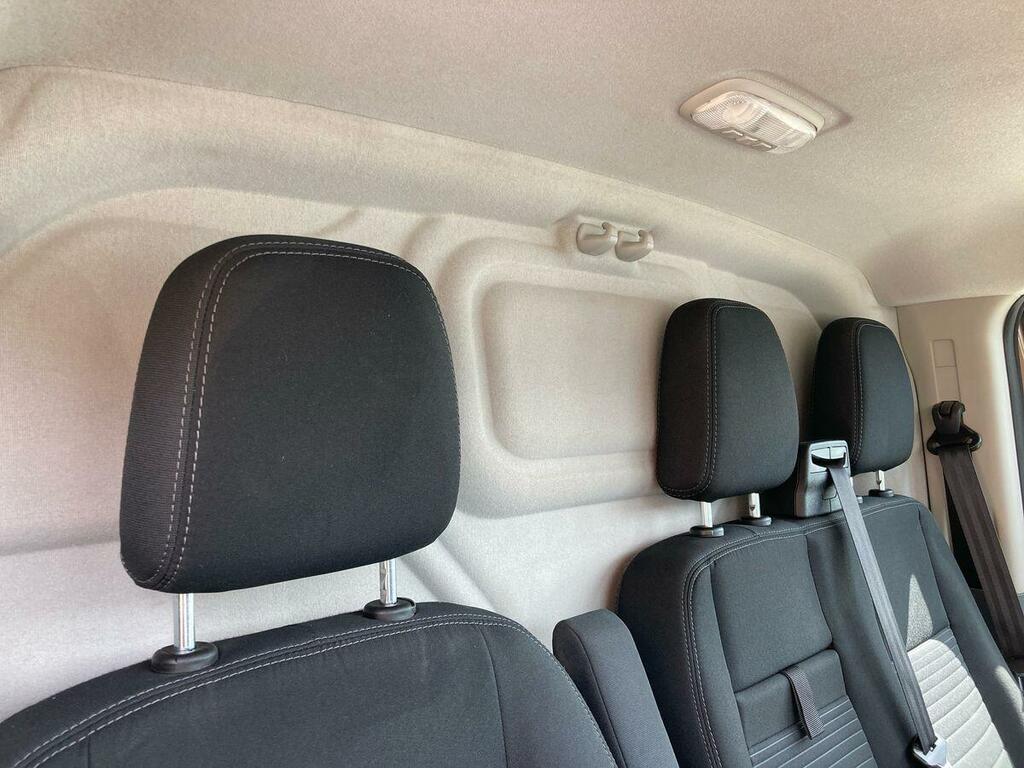 Ford Transit Custom 280 L1 Limited 2.0Tdci 130Ps Blue #17
