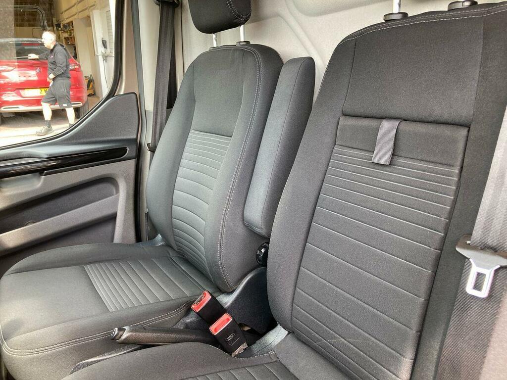 Ford Transit Custom 280 L1 Limited 2.0Tdci 130Ps Blue #10