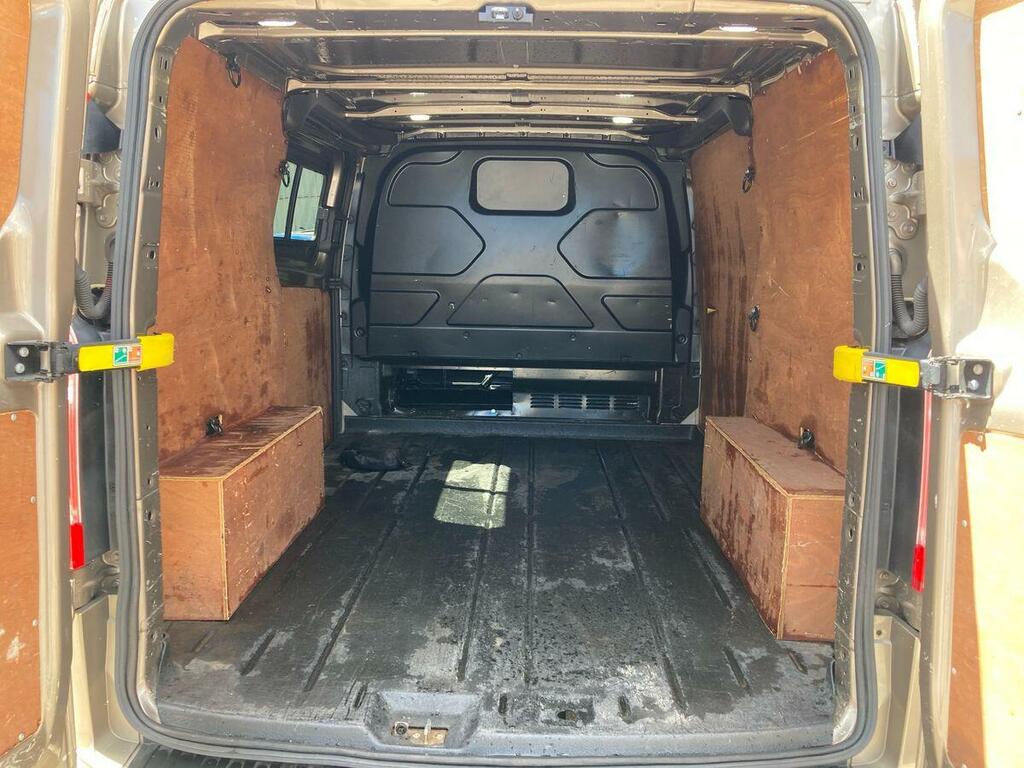 Ford Transit Custom 280 L1 Limited 2.0Tdci 130Ps Blue #11