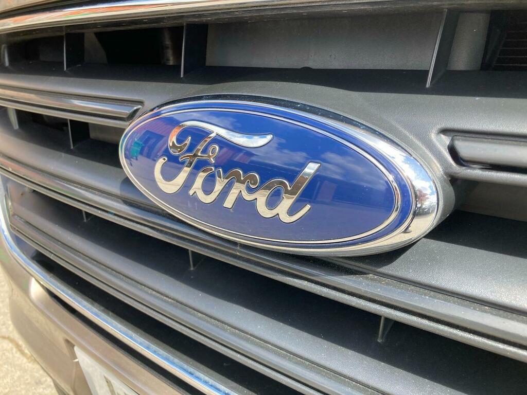 Ford Transit Custom 280 L1 Limited 2.0Tdci 130Ps Blue #24