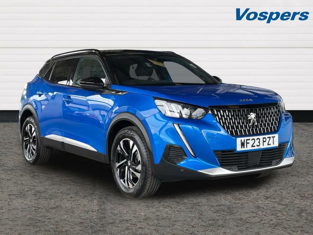 Peugeot 2008 1.2 Puretech 130 Gt Blue