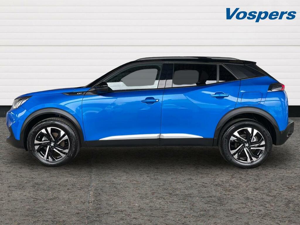 Peugeot 2008 1.2 Puretech 130 Gt Blue #4