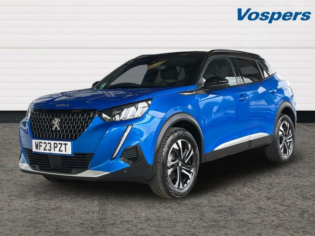 Peugeot 2008 1.2 Puretech 130 Gt Blue #3