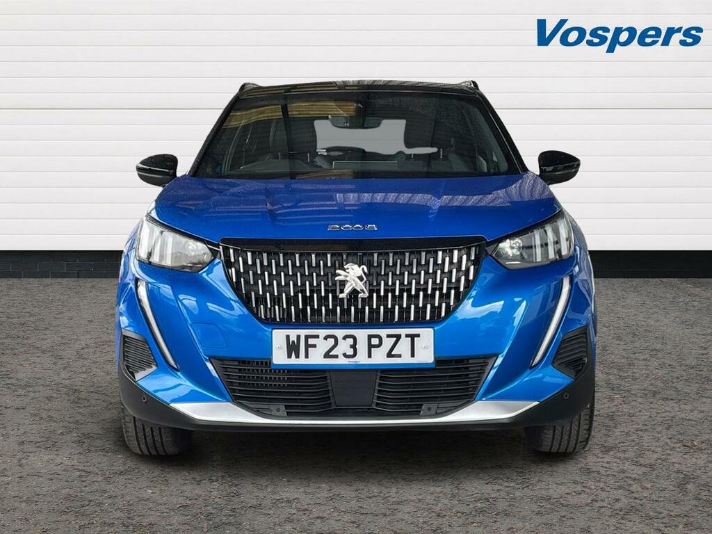 Peugeot 2008 1.2 Puretech 130 Gt Blue #2