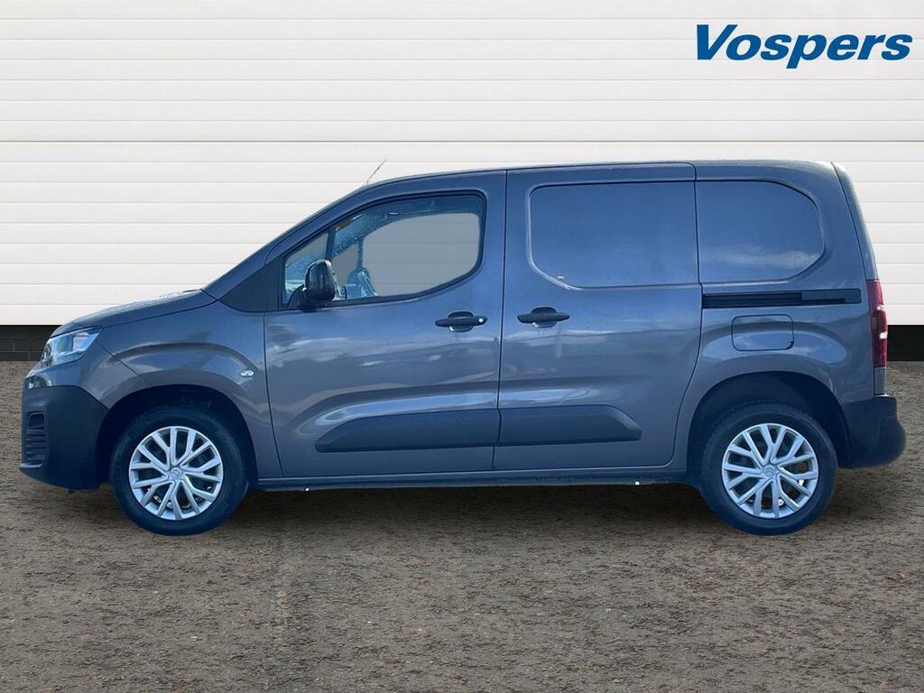 Citroen Berlingo 1.5 Bluehdi 1000 Enterprise Edition M Panel Van White #11