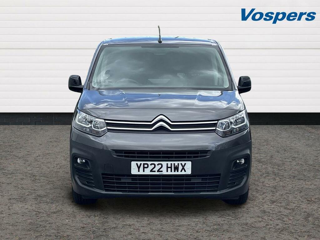 Citroen Berlingo 1.5 Bluehdi 1000 Enterprise Edition M Panel Van White #16