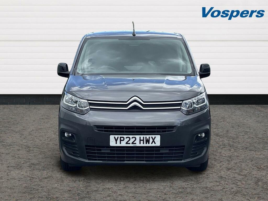 Citroen Berlingo 1.5 Bluehdi 1000 Enterprise Edition M Panel Van White #15