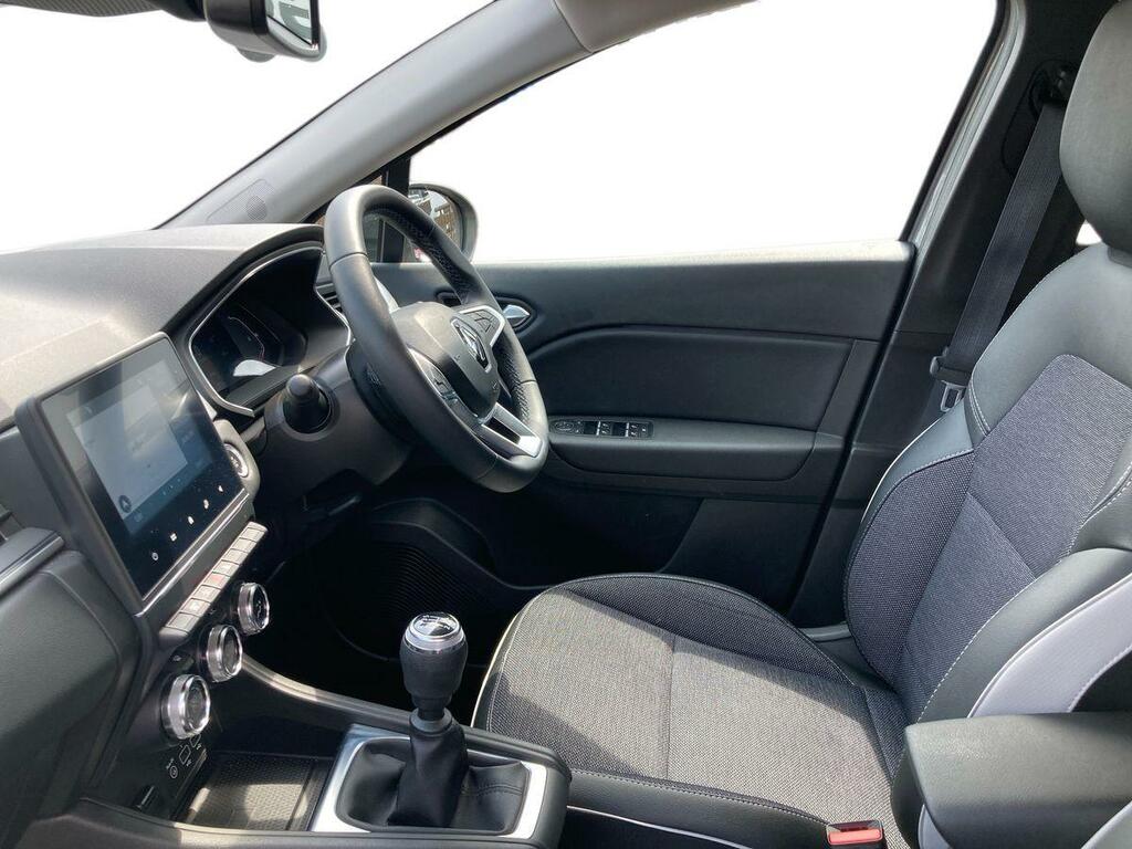 Renault Captur 1.3 Mhev Techno Euro 6 Ss Grey #3