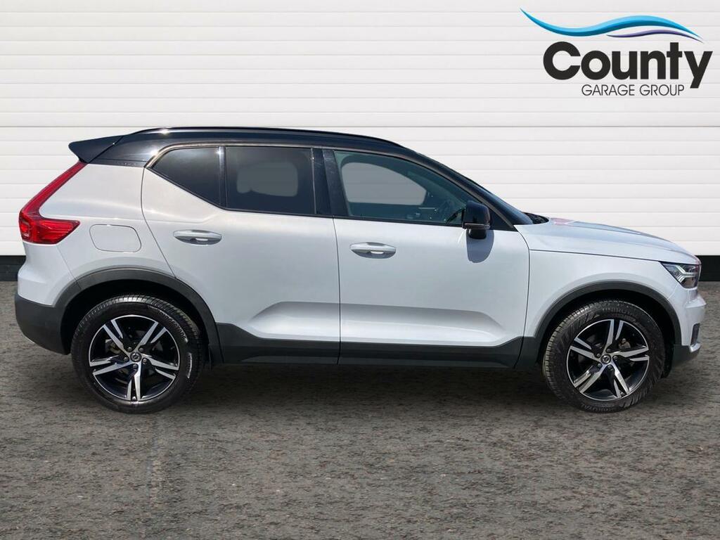 Volvo XC40 1.5 T3 163 R Design SG20UES Silver #5