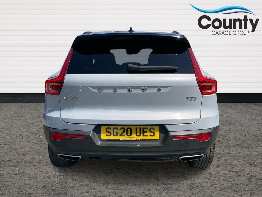 Volvo XC40 1.5 T3 163 R Design SG20UES Silver #6
