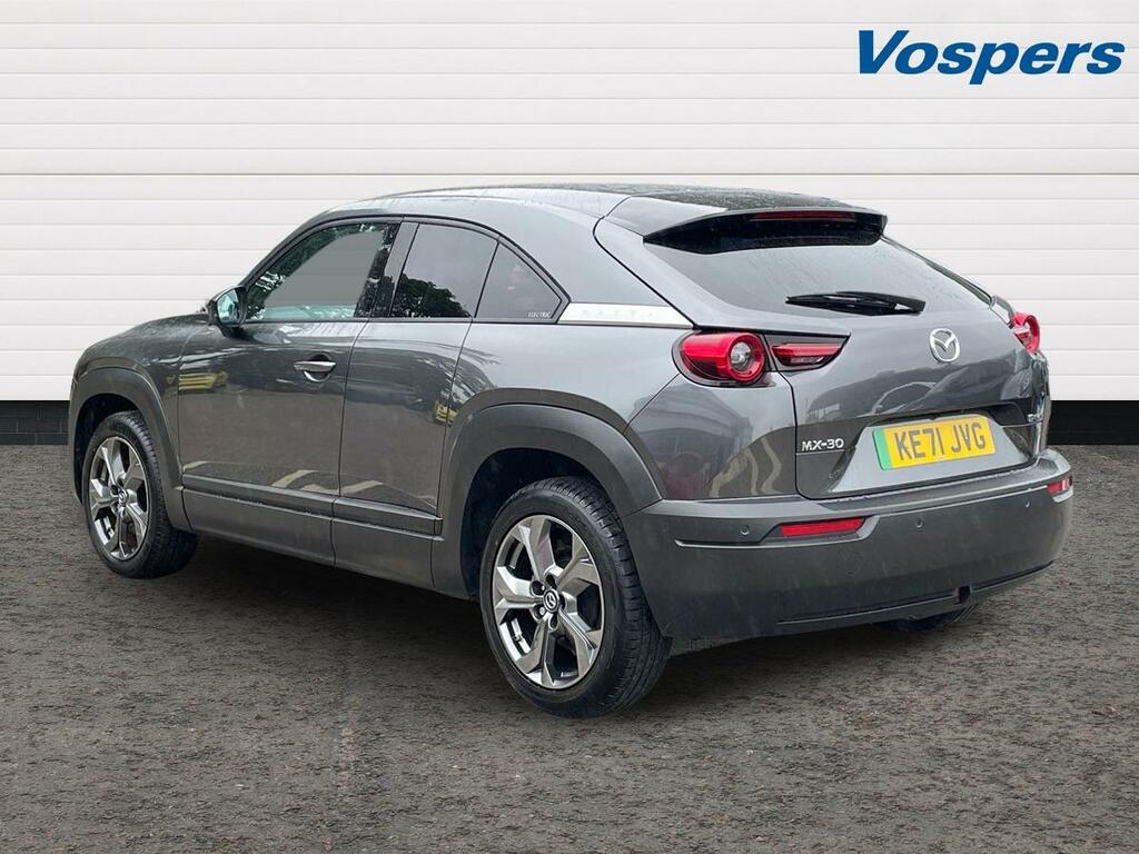 Mazda MX-30 107Kw Gt Sport Tech 35.5Kwh Grey #6