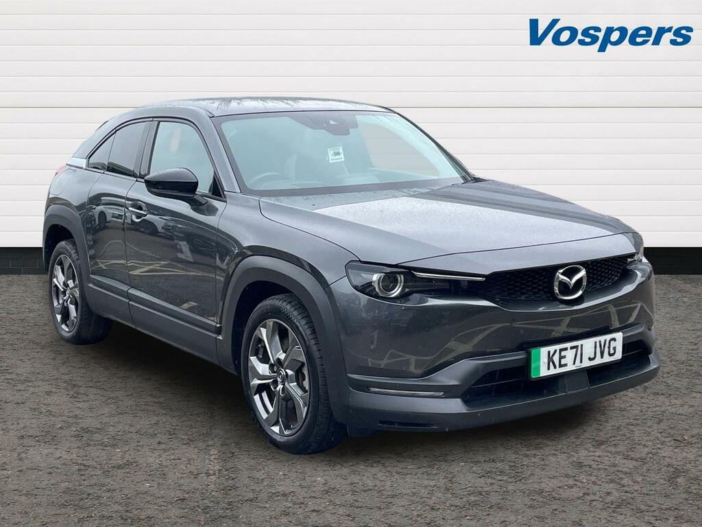 Mazda MX-30 107Kw Gt Sport Tech 35.5Kwh Grey #2