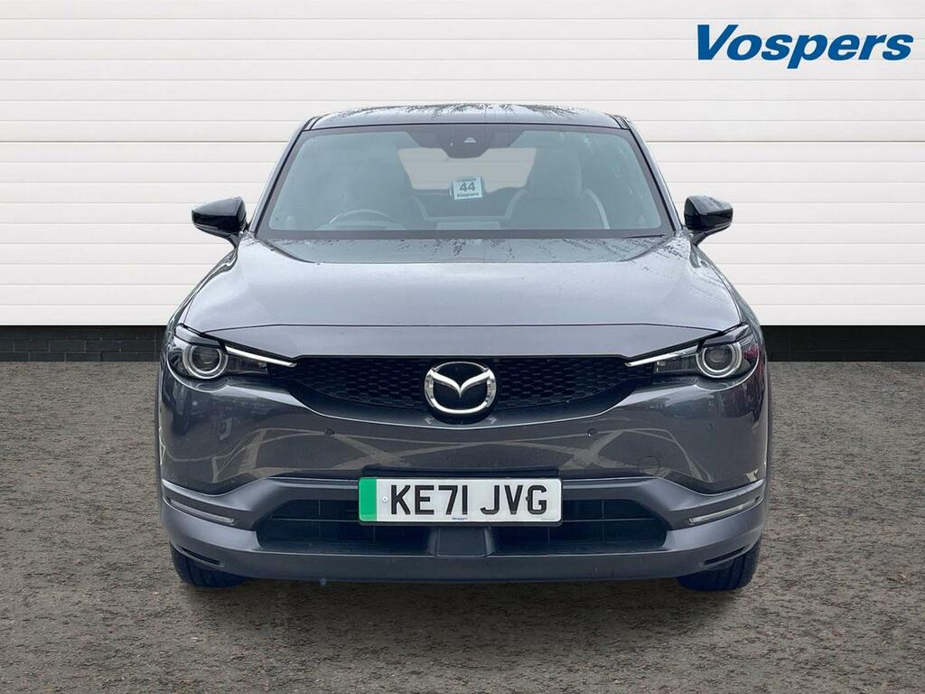 Mazda MX-30 107Kw Gt Sport Tech 35.5Kwh Grey #3