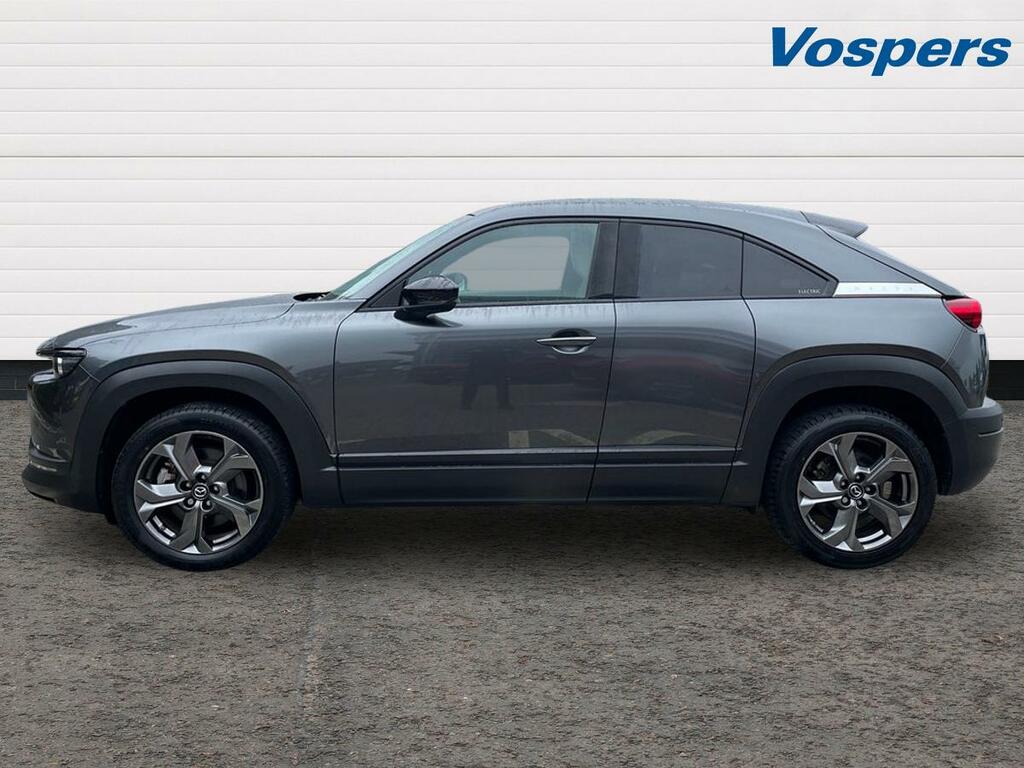 Mazda MX-30 107Kw Gt Sport Tech 35.5Kwh Grey #5
