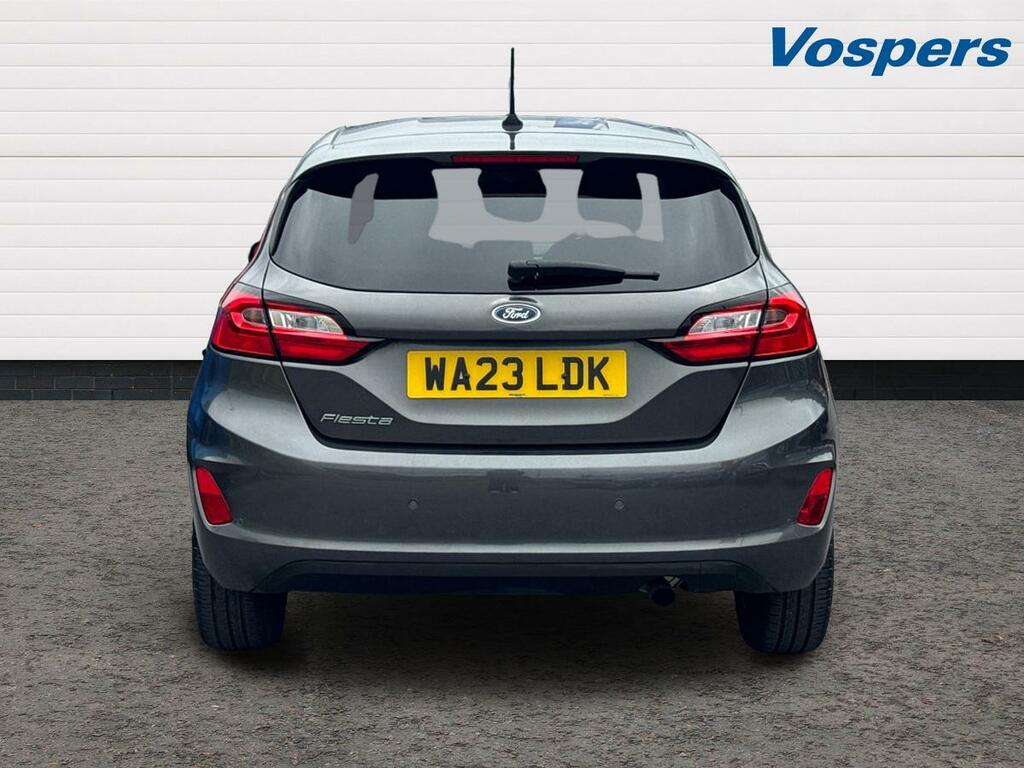 Ford Fiesta 1.0 Ecoboost Titanium WA23LDK Grey #6