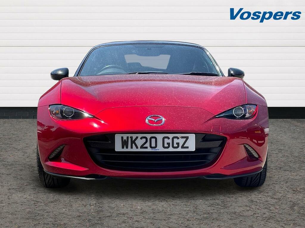 Mazda MX-5 1.5 132 Se-l Red #2