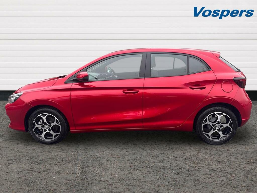 MG MG3 1.5 Se WD25LDO Red #4