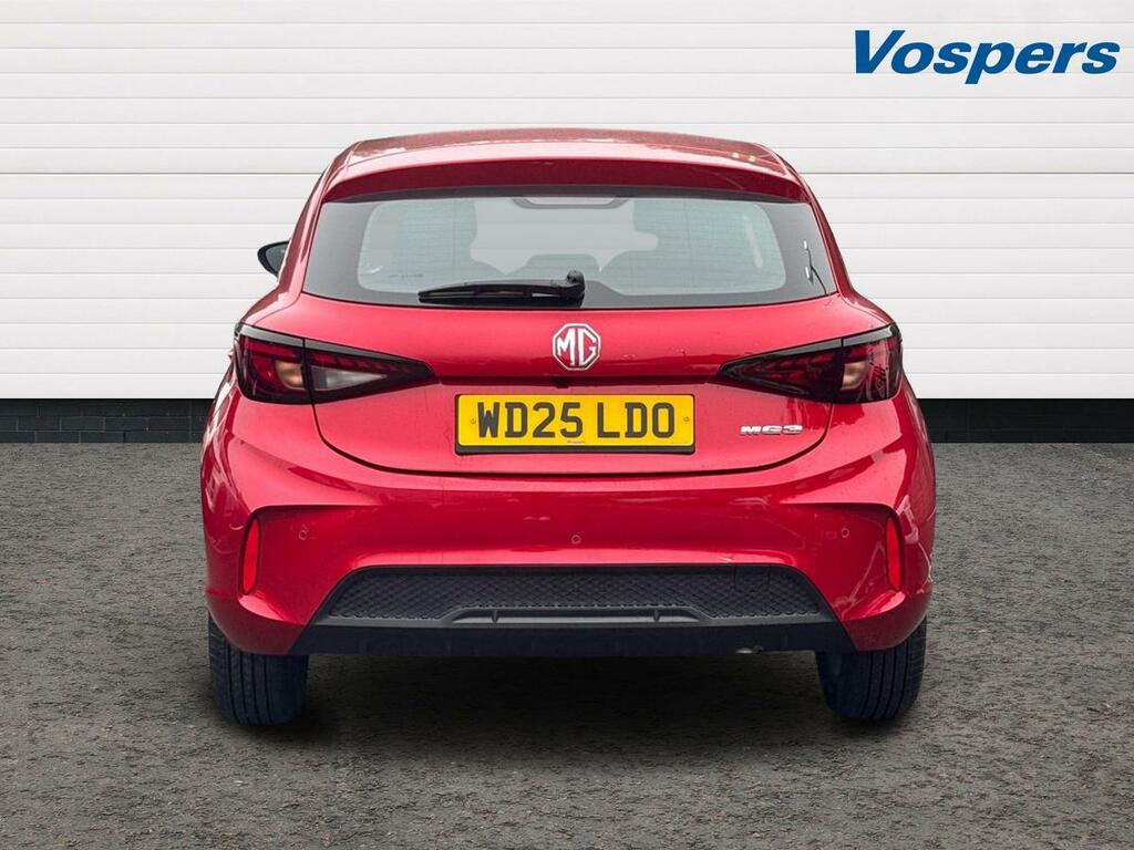 MG MG3 1.5 Se WD25LDO Red #6