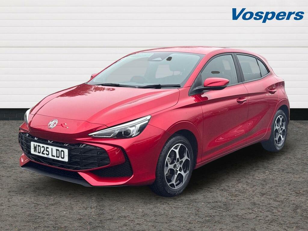 MG MG3 1.5 Se WD25LDO Red #3