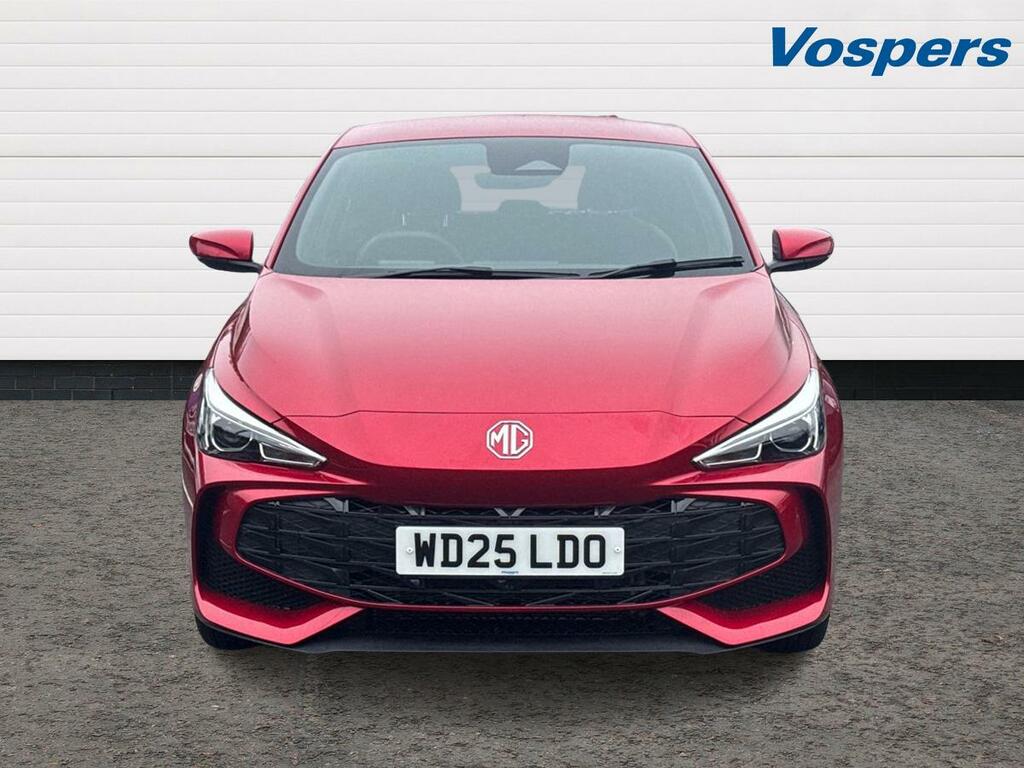 MG MG3 1.5 Se WD25LDO Red #2