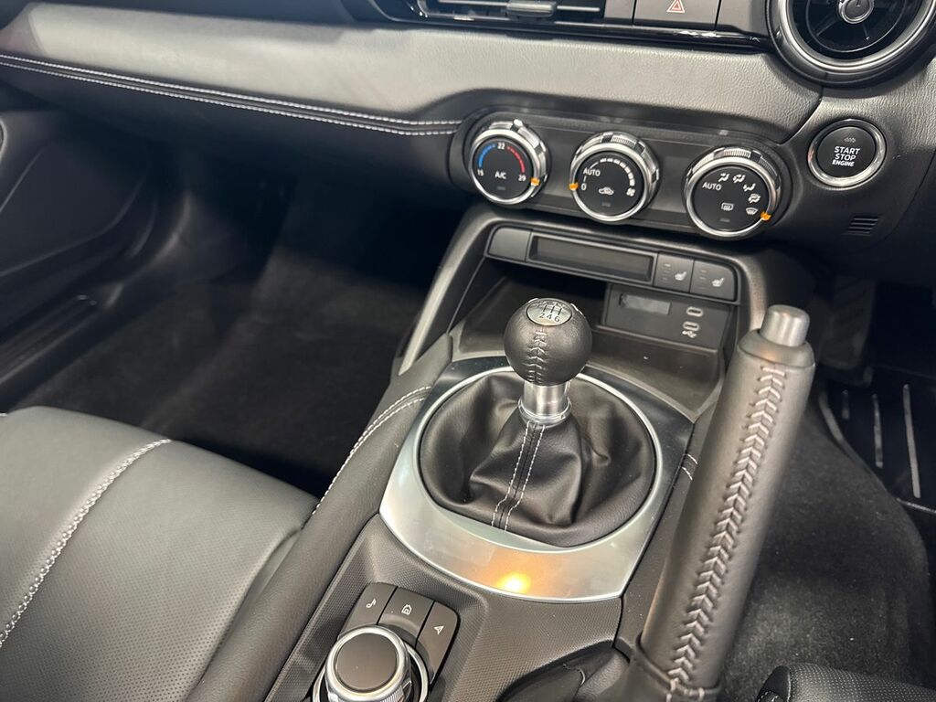 Mazda MX-5 Mx-5 2.0 184 Exclusive-line Convertible Grey #22