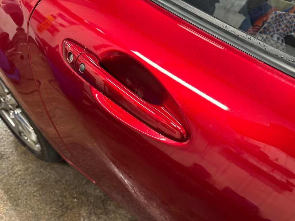 Mazda MX-5 Mx-5 2.0 184 Exclusive-line Convertible Grey #25