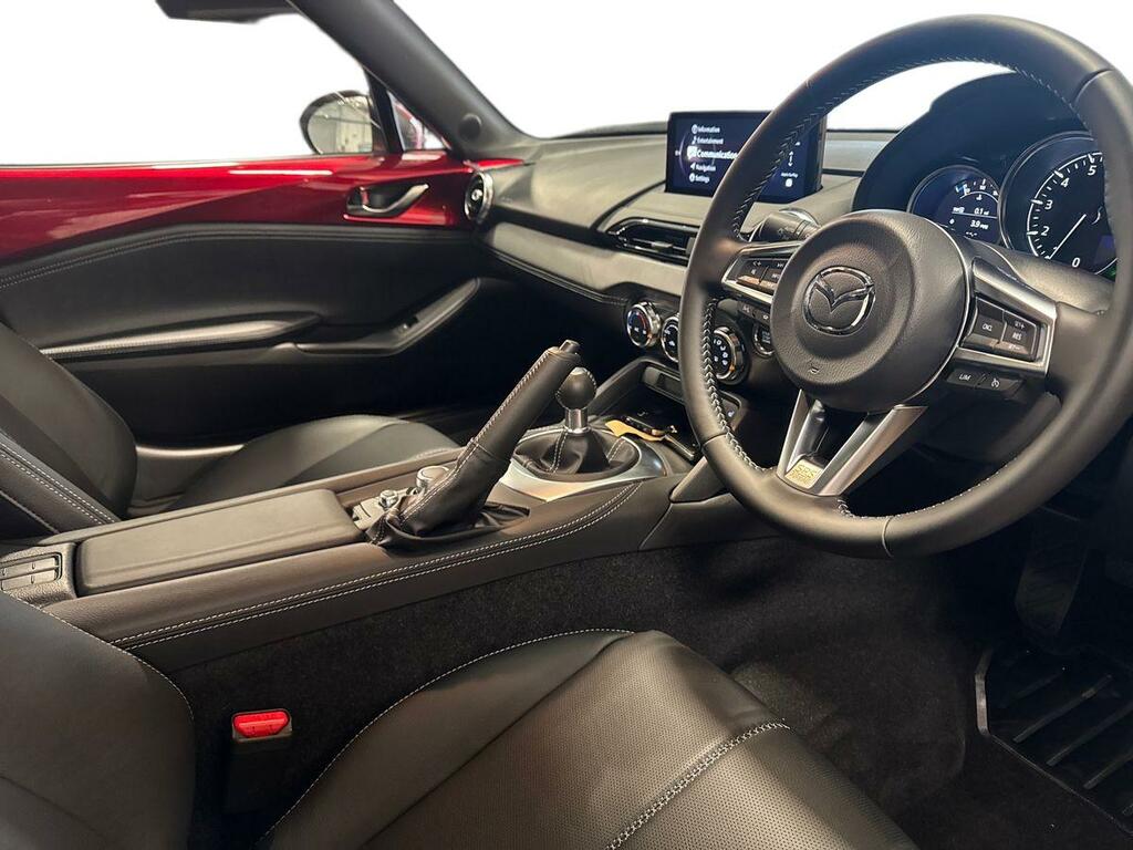 Mazda MX-5 Mx-5 2.0 184 Exclusive-line Convertible Grey #17