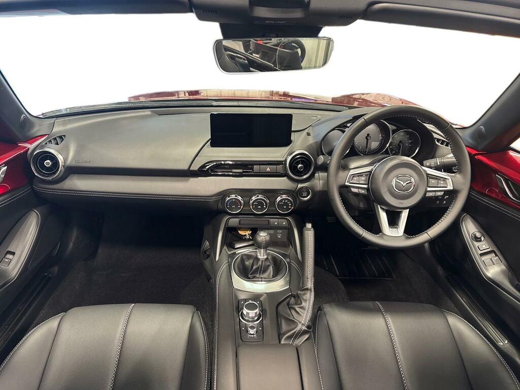 Mazda MX-5 Mx-5 2.0 184 Exclusive-line Convertible Grey #15