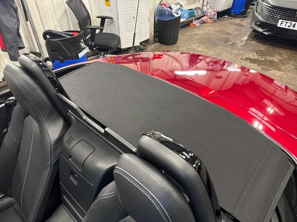Mazda MX-5 Mx-5 2.0 184 Exclusive-line Convertible Grey #23