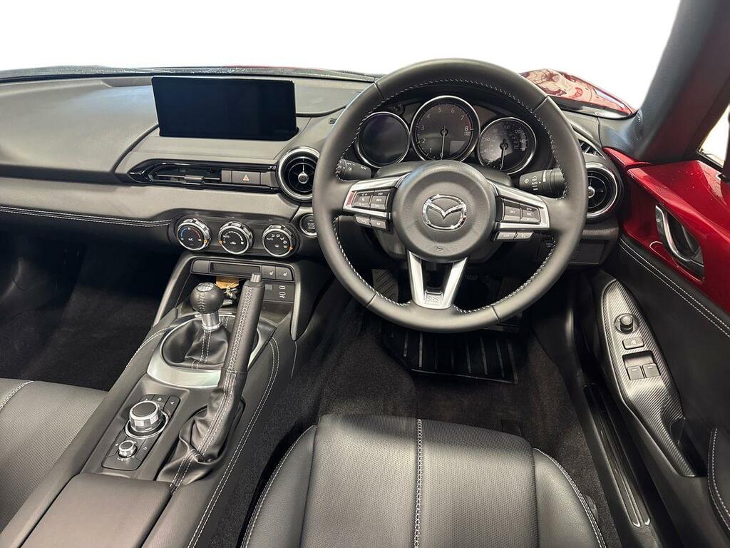 Mazda MX-5 Mx-5 2.0 184 Exclusive-line Convertible Grey #16