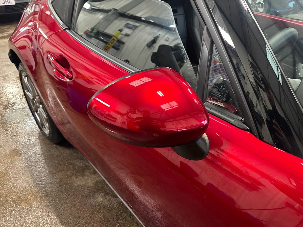 Mazda MX-5 Mx-5 2.0 184 Exclusive-line Convertible Grey #24
