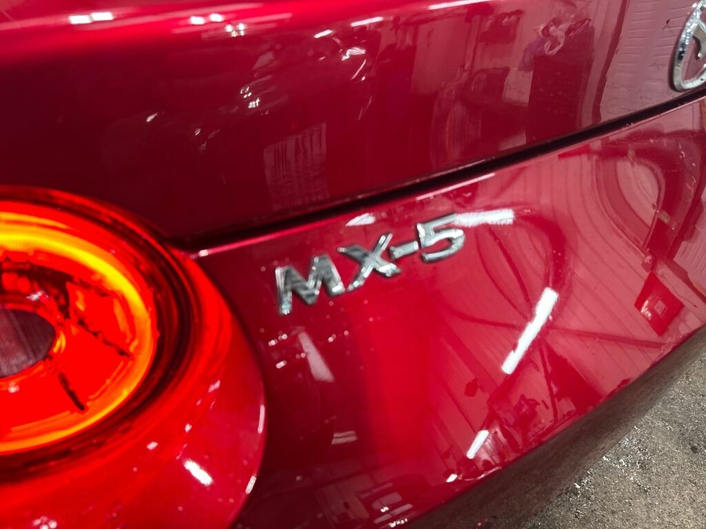 Mazda MX-5 Mx-5 2.0 184 Exclusive-line Convertible Grey #26