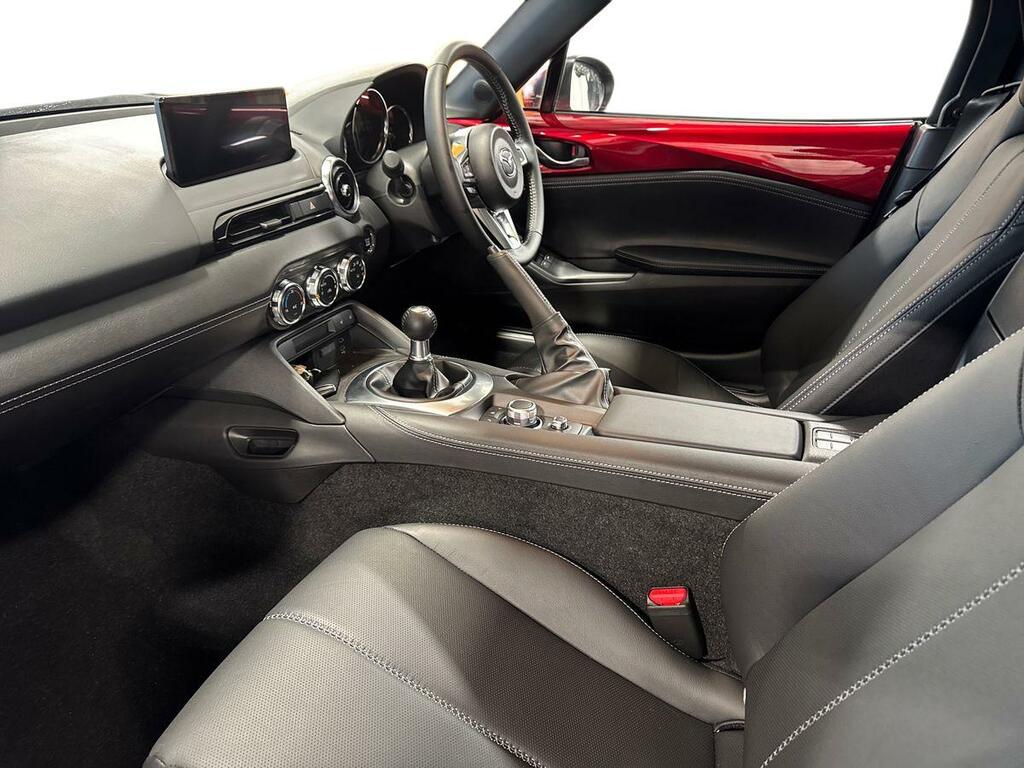 Mazda MX-5 Mx-5 2.0 184 Exclusive-line Convertible Grey #14
