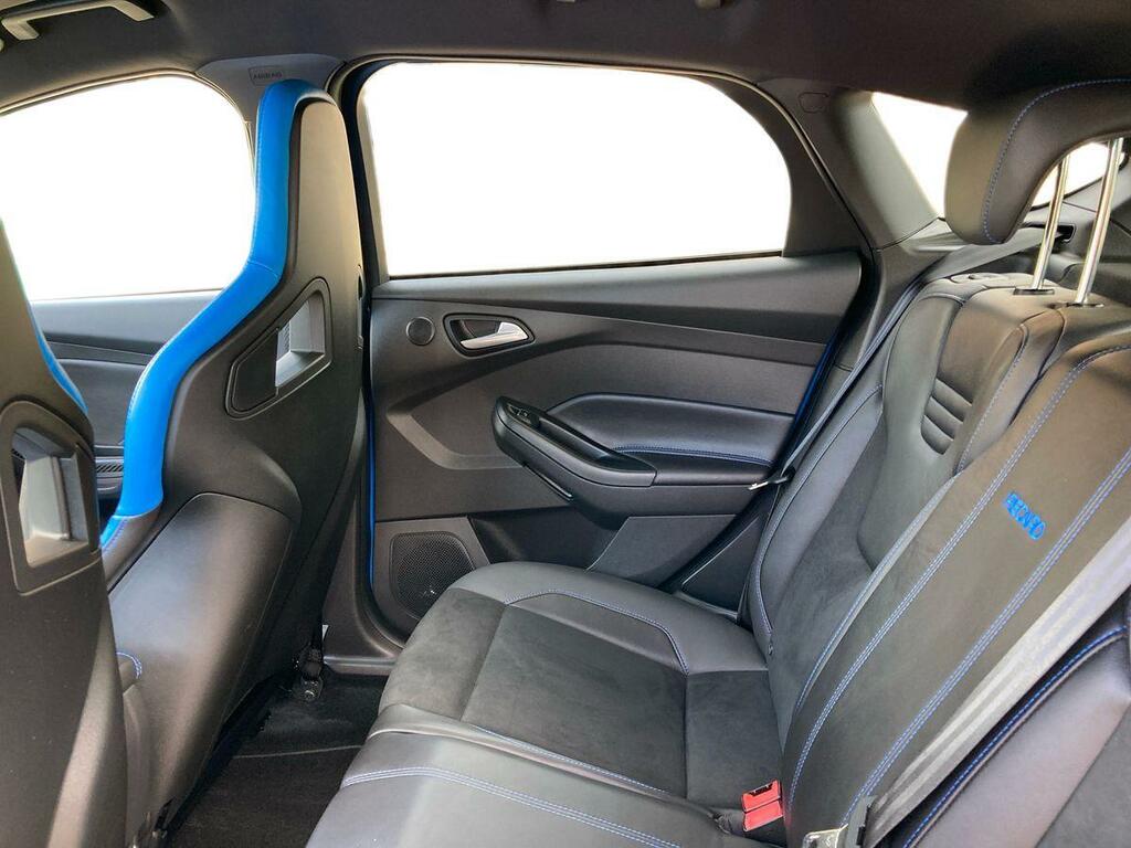 Ford Focus 2.3T Ecoboost Rs Edition Awd Euro 6 Ss Blue #4