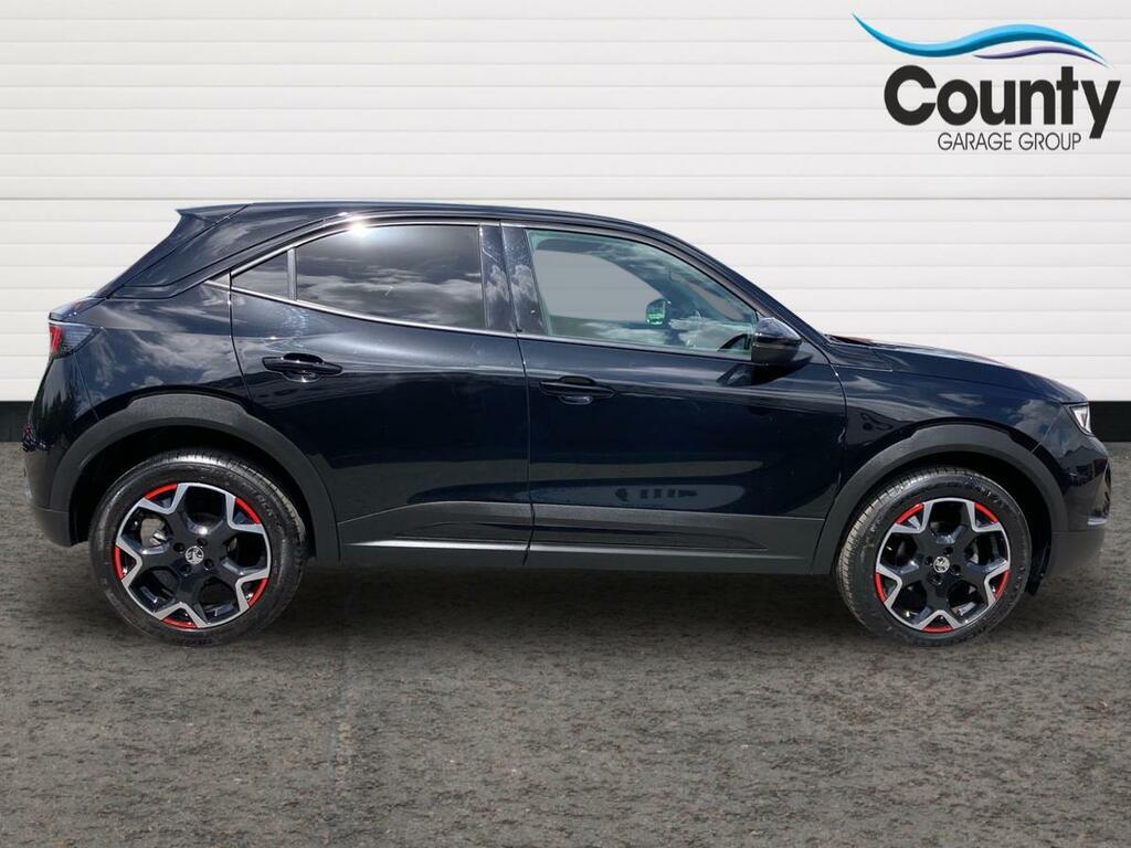 Vauxhall Mokka 1.2 Turbo Gs Euro 6 Ss Black #5